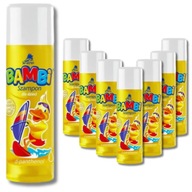 Savona Bambi detský šampón 8x150 ml Savona Bambi detský šampón 8x150 ml