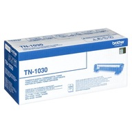 Čierny toner Brother TN-1030 pre HL1110/1112/DCP1510/ 1512/1610/1612 1000 stupňov