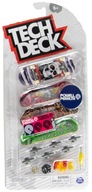 TECH DECK SET 4 hmatníkov PERALTA