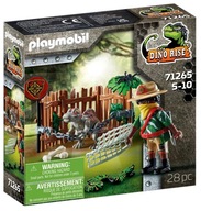 Playmobil Dino Rise Malý Spinosaurus Dinosaurus Set
