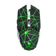 BEZDRÔTOVÁ RGB HERNÁ MYŠ PRE HRÁČOV BEZDRÔTOVÁ RGB HERNÁ MYŠ PRE HRÁČOV