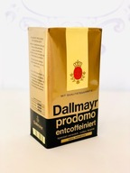 Káva Dallmayr Entcoffeiniert 500g, mletá