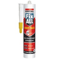 SOUDAL UNIVERSAL FIX ALL HIGH TACK GLUE SOUDAL UNIVERSAL FIX ALL HIGH TACK GLUE