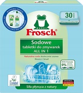 FROSCH tablety do umývačky riadu 30 ks