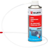 Čistenie a dezinfekcia klimatizácie WURTH Spray Čistenie a dezinfekcia klimatizácie WURTH Spray