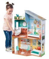 Drevený domček pre bábiky Emily KidKraft 3+