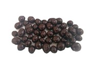 Zrnková káva pražená v tmavej belgickej čokoláde 500 g