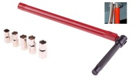 HYDRAULICKÝ KĽÚČ NA INŠTALÁCIU BATÉRIÍ, ARCHÍV, 6 ZÁSUVEK 8-13 mm HYDRAULICKÝ KĽÚČ NA INŠTALÁCIU BATÉRIÍ, ARCHÍV, 6 ZÁSUVEK 8-13 mm