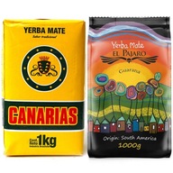 Yerba mate Canarias Pajaro Guarana Brazilian Paraguayan Arousal 2Kg Yerba mate Canarias Pajaro Guarana Brazilian Paraguayan Arousal 2Kg