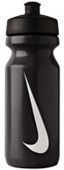 Nike Big Mouth fľaša na vodu 650 ml čierna Nike Big Mouth fľaša na vodu 650 ml čierna