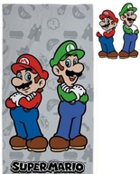 Bavlnená osuška Super Mario 70x140 pre dieťa Bavlnená osuška Super Mario 70x140 pre dieťa