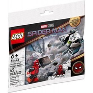 LEGO 30443 Bitka o most Spiderman