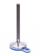 HÝVKACIA NOHA, NEREZ NEREZ INOX FI60 M10x75 SM MODRÁ HÝVKACIA NOHA, NEREZ NEREZ INOX FI60 M10x75 SM MODRÁ