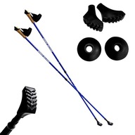 PALICE NA NORDIC WALKING PALICE TEKKINGSKÉ PALICE 2 ks FARBY PALICE NA NORDIC WALKING PALICE TEKKINGSKÉ PALICE 2 ks FARBY
