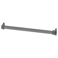 IKEA KOMPLEMENT Šatníková tyč, tmavošedá, 50 cm IKEA KOMPLEMENT Šatníková tyč, tmavošedá, 50 cm