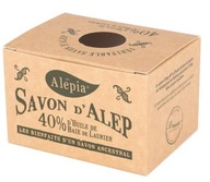 Mydlo Alepia 40% Laurel 190G