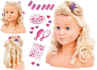 Bayer Česávacia stylingová hlava 27 cm Super Model 90005AB Bayer Česávacia stylingová hlava 27 cm Super Model 90005AB