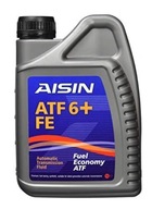 AISIN ATF 6+ PREVODOVÝ OLEJ 1L JWS3324 AISIN ATF 6+ PREVODOVÝ OLEJ 1L JWS3324