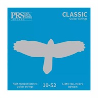 PRS Classic struny Light Top/Heavy Bottom 10-52 PRS Classic struny Light Top/Heavy Bottom 10-52