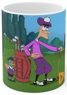 Hrnček + meno PHINEAS AND FERB rozprávkový film darček Hrnček + meno PHINEAS AND FERB rozprávkový film darček