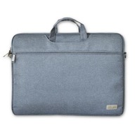 Taška na notebook Beline 16" sivá/sivá Taška na notebook Beline 16" sivá/sivá