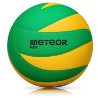 METEOR NEX #5 VOLEJBAL lepená 12 panelová Micro PU latexová duša METEOR NEX #5 VOLEJBAL lepená 12 panelová Micro PU latexová duša