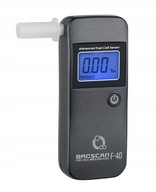 BACSCAN BACSCAN F-40 ELEKTROCHEMICKÝ DYCHALIZÉR BACSCAN BACSCAN F-40 ELEKTROCHEMICKÝ DYCHALIZÉR