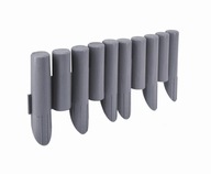 AWTOOLS GARDEN PALISADE 8 kusov. 2,3 metra GRAFIT