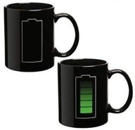 BATÉRIA MAGIC MUG NABÍJAŤ BATÉRIU DÁVA ELEKTRICKÚ NAPÁJANIE