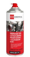 Ecochemical EGR PLUS Čistiaci prostriedok na škrtiacu klapku 400 ml Ecochemical EGR PLUS Čistiaci prostriedok na škrtiacu klapku 400 ml