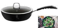 GRANITOVÁ PANVA 24cm plynová indukcia s pokrievkou GRANITOVÁ PANVA 24cm plynová indukcia s pokrievkou