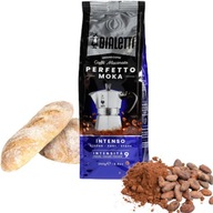 Mletá talianska KÁVA BIALETTI Moka Intenso 250 g Mletá talianska KÁVA BIALETTI Moka Intenso 250 g