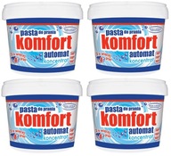 COMFORT koncentrát umývacej pasty 0,5 kg x4