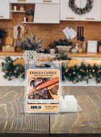 Vonný vosk Christmas Cookie Dough Kringle Candle Vonný vosk Christmas Cookie Dough Kringle Candle