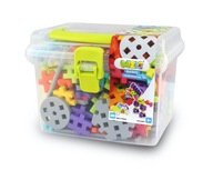 Meli Constructor Travel Box bloky 250 ks.