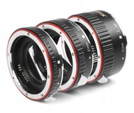 CANON makro adaptérové krúžky, automatické AF CANON makro adaptérové krúžky, automatické AF