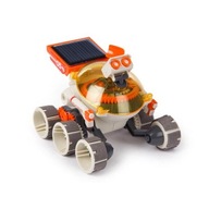 Velleman KSR14 - solárny poháňaný rover Velleman KSR14 - solárny poháňaný rover
