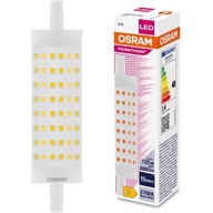 LED žiarovka R7s FILAMENT 118mm 16W 125W 2700K OSRAM