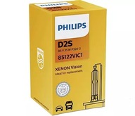 XENÓNOVÁ ŽIAROVKA D2S PHILIPS XENON VISION XENÓNOVÁ ŽIAROVKA D2S PHILIPS XENON VISION