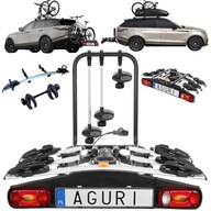 Hák na nosič bicyklov Aguri ACTIVE BIKE 4 bicykle Hák na nosič bicyklov Aguri ACTIVE BIKE 4 bicykle