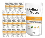 DOLINA NOTECI PREMIUM mokré krmivo pre psov bohaté na kačicu s tekvicou 20x150g DOLINA NOTECI PREMIUM mokré krmivo pre psov bohaté na kačicu s tekvicou 20x150g