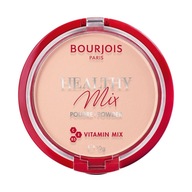Bourjois zdravý mix kompaktný prášok 01 ivory Bourjois zdravý mix kompaktný prášok 01 ivory
