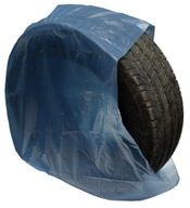 tašky na pneumatiky 100/100 cm veľké, pevné, hrubé 80 ks