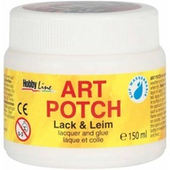 Art Potch lak a lepidlo 150ml C.KREUL Decoupage Art Potch lak a lepidlo 150ml C.KREUL Decoupage