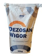 DEZOSAN WIGOR prípravok na suchú dezinfekciu maštalí DEZOSAN WIGOR prípravok na suchú dezinfekciu maštalí