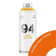 Montana Mtn 94 Spray 400 ml RV-2004 Orange Montana Mtn 94 Spray 400 ml RV-2004 Orange