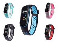BALENIE 5 ks PERFOROVANÝ XIAOMI MI BAND 5/6 BALENIE 5 ks PERFOROVANÝ XIAOMI MI BAND 5/6