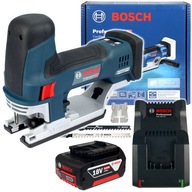 Priamočiara píla GST 18V-155 SC BOSCH 1x5,0Ah Priamočiara píla GST 18V-155 SC BOSCH 1x5,0Ah