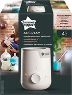 TOMMEE TIPPEE Ohrievač fliaš TOMMEE TIPPEE Ohrievač fliaš