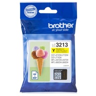 Originálna atramentová kazeta LC-3213Y Brother DCP-J572DW DCP-J772DW Originálna atramentová kazeta LC-3213Y Brother DCP-J572DW DCP-J772DW